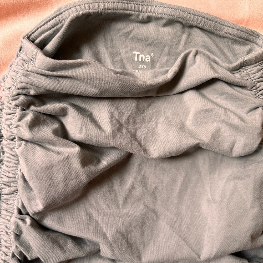 TNA Chill Malibu Skirt 🩶